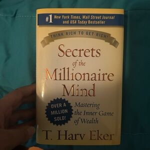 Secrets of the Millionaire Mind Book